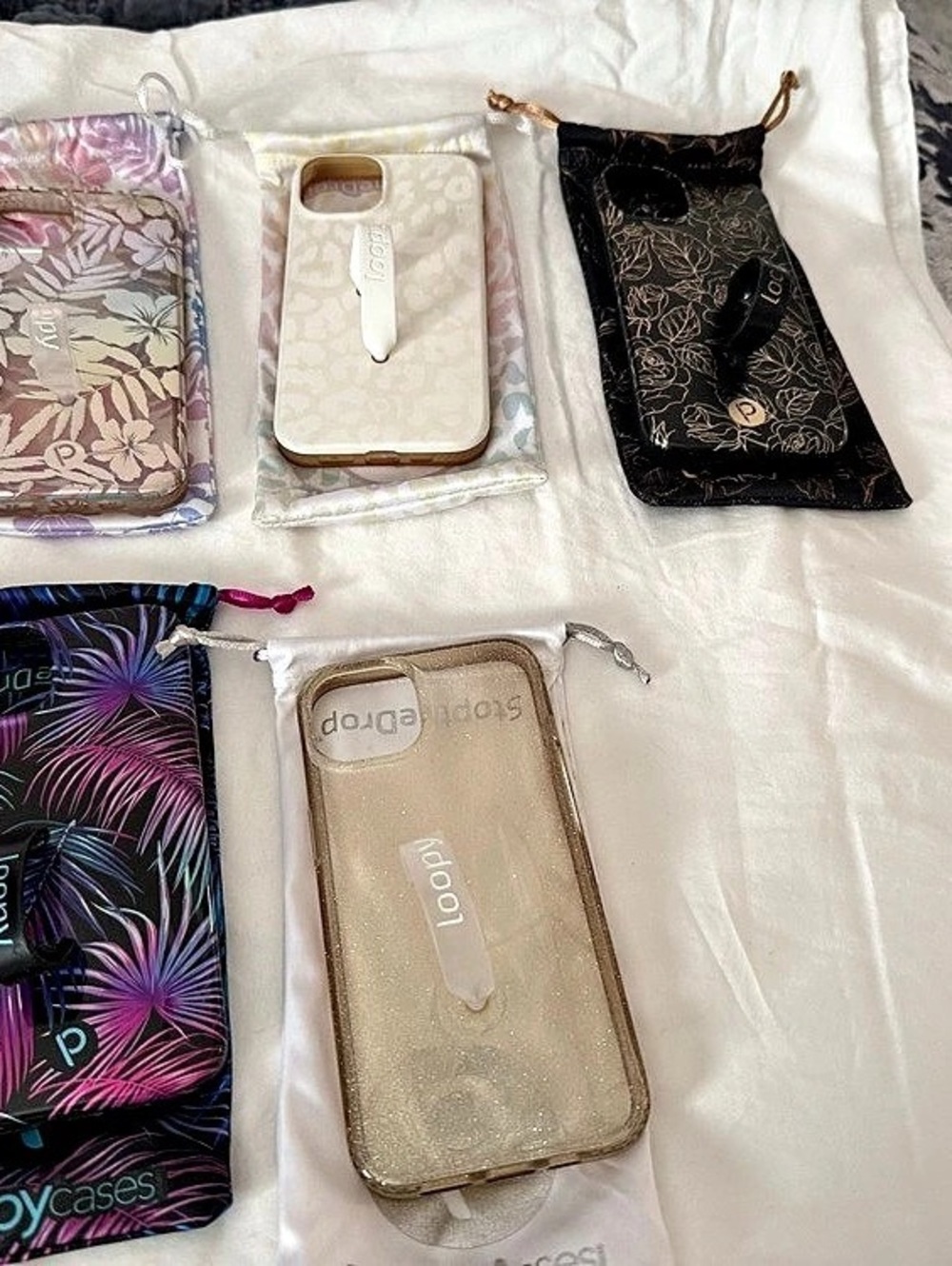 Loopy Phone Cases iPhone 13 Phone Cases Set